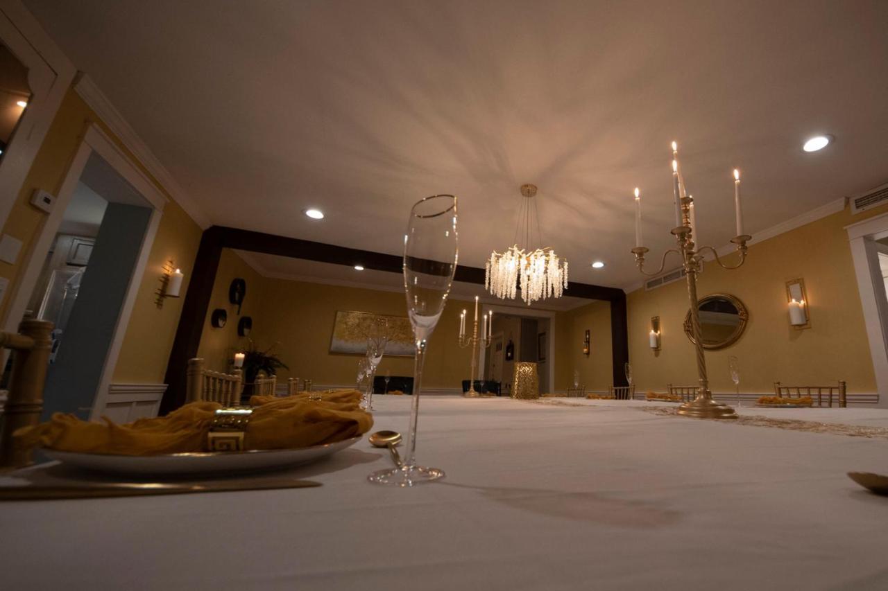 Pump House Inn & Spa Skytop Екстер'єр фото
