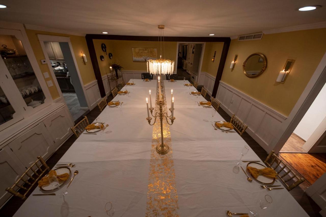 Pump House Inn & Spa Skytop Екстер'єр фото
