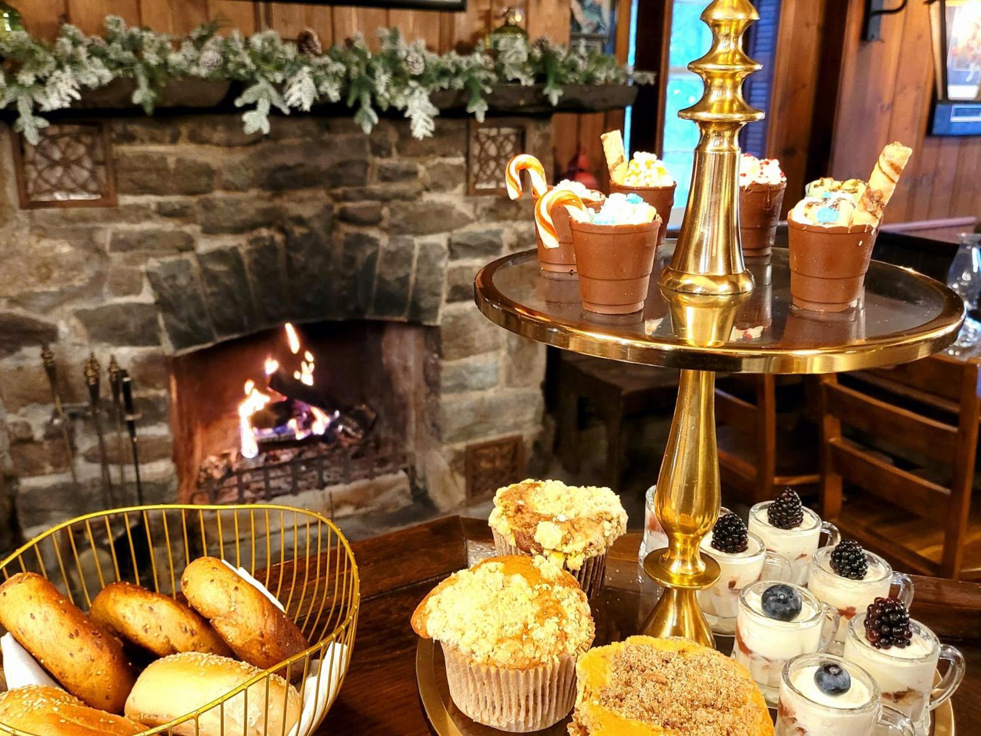 Pump House Inn & Spa Skytop Екстер'єр фото